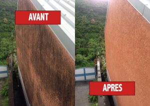 Ravalement de façade à Saint Brévin les pins